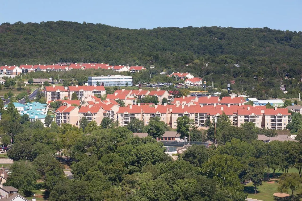 Club Wyndham At The Meadows 3* Брэнсон