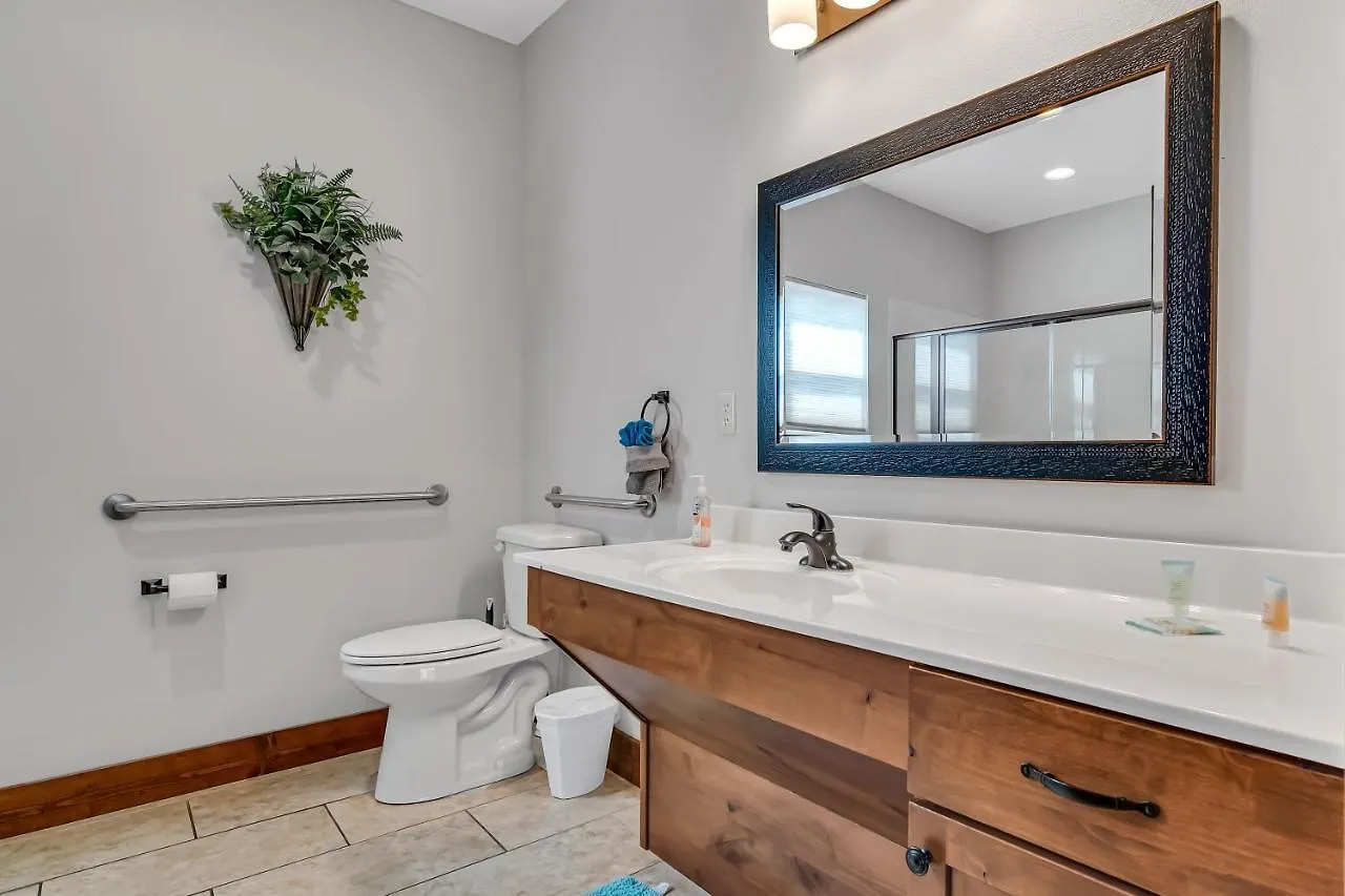 Rockwood Feriehus Branson