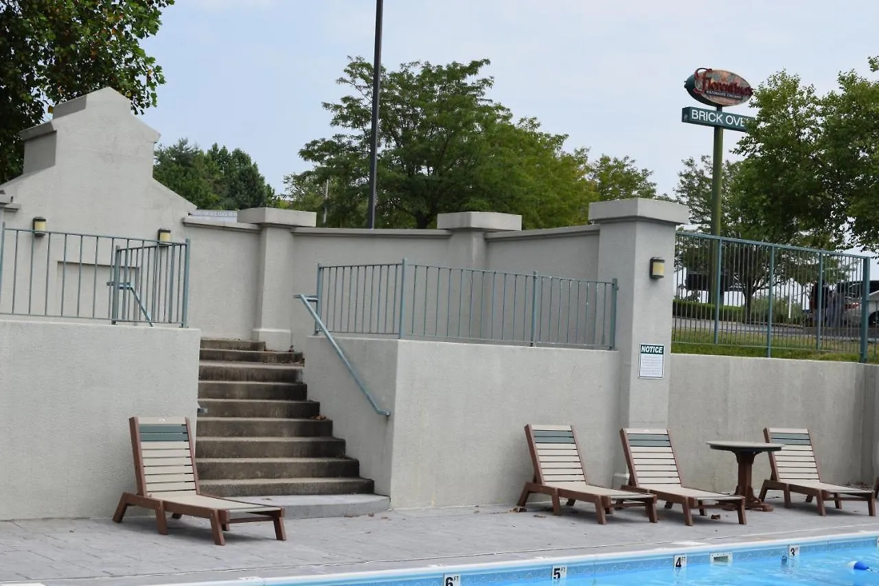 Hébergement de vacances Grant's In The Greens Branson