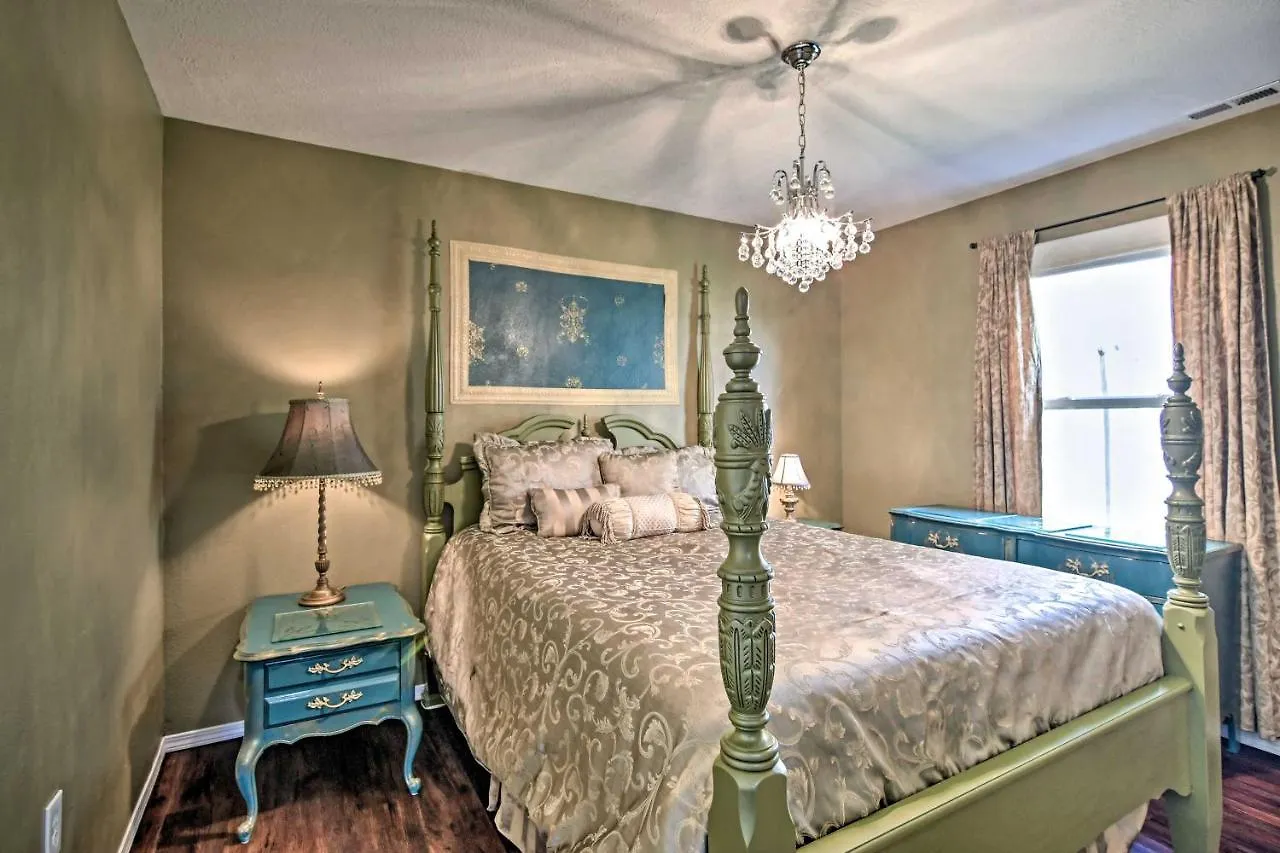Appartement Grandmas Attic Centrally Located Vintage Condo! Branson