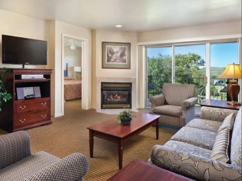 Feriested Worldmark 3*