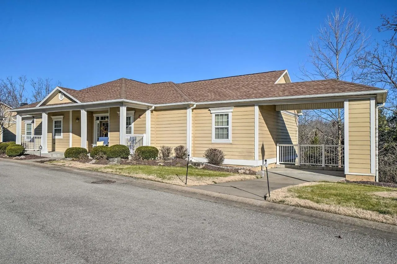 Stunning With On-site Golf Access