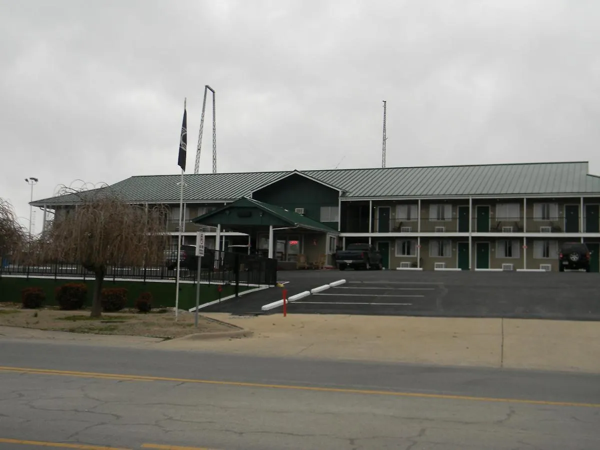 Oak Grove 3* Branson