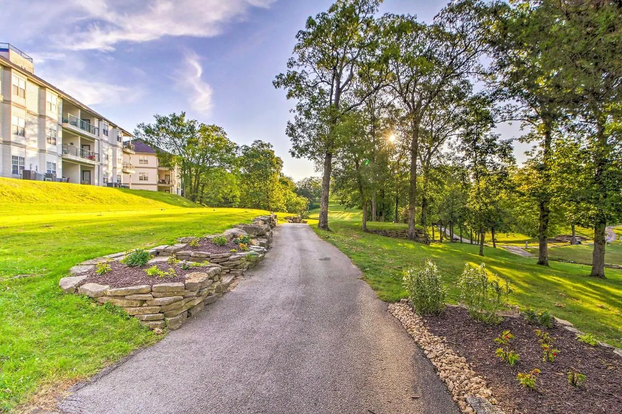 With Scenic Patio And Pool Access *