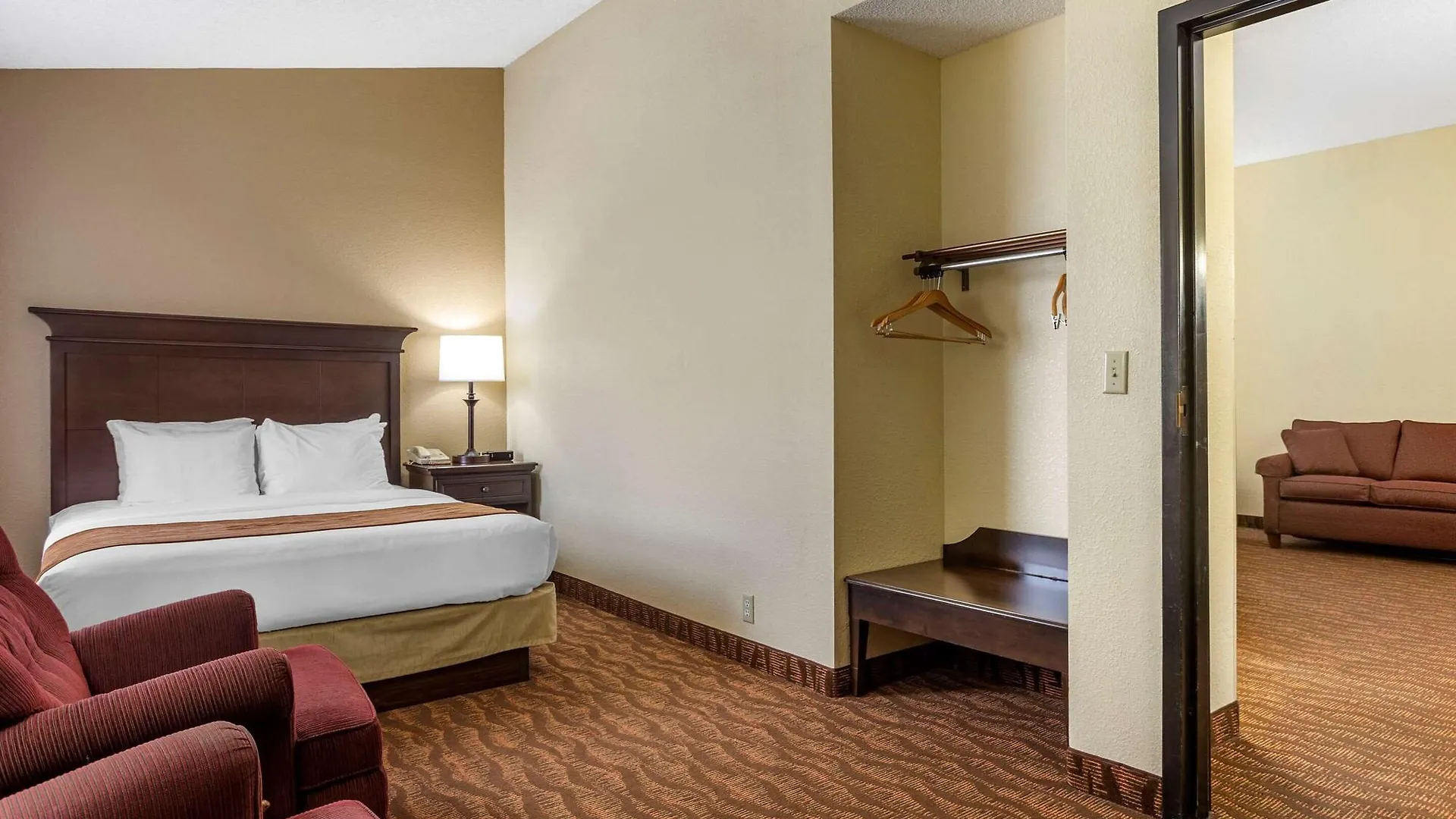 Comfort At Thousand Hills
