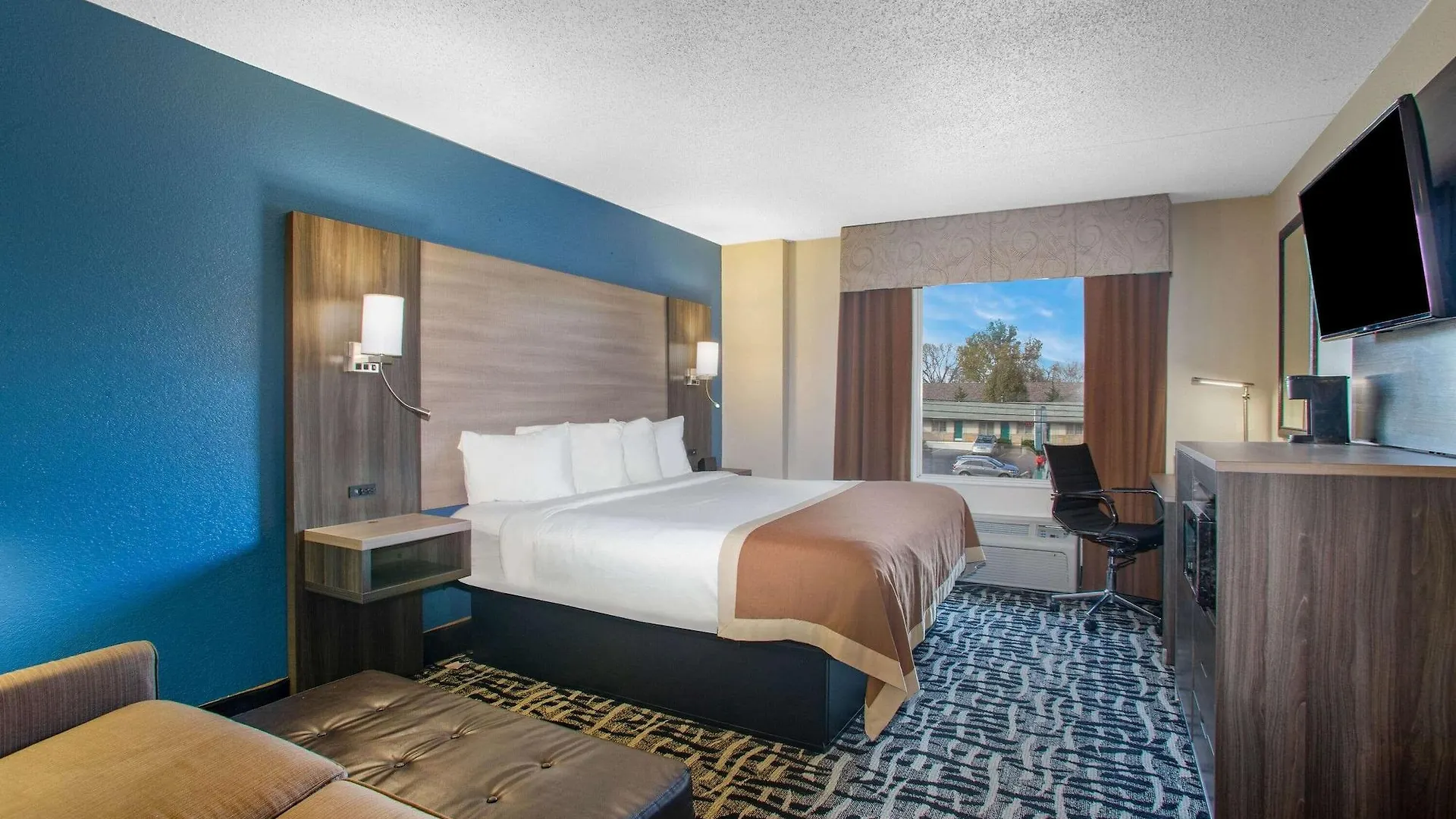 Baymont By Wyndham - On The Strip Branson