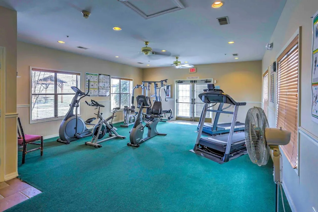 Retreat With Pool Access About 3 Mi To Dtwn Apartamento Branson
