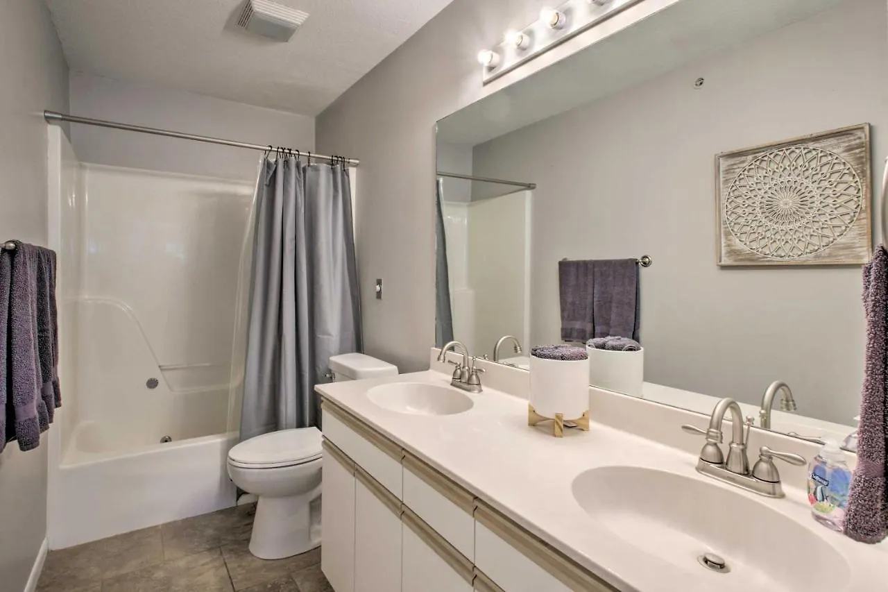 Retreat With Pool Access About 3 Mi To Dtwn Apartamento *