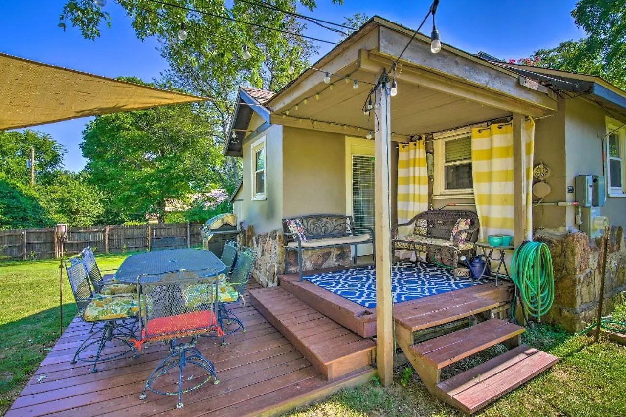 Vakantiehuis Historic 7 Mi To Table Rock Lake! Branson