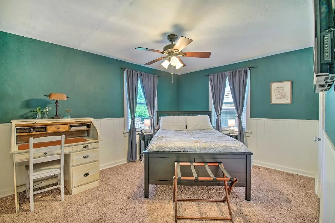 Vakantiehuis Historic 7 Mi To Table Rock Lake! Branson