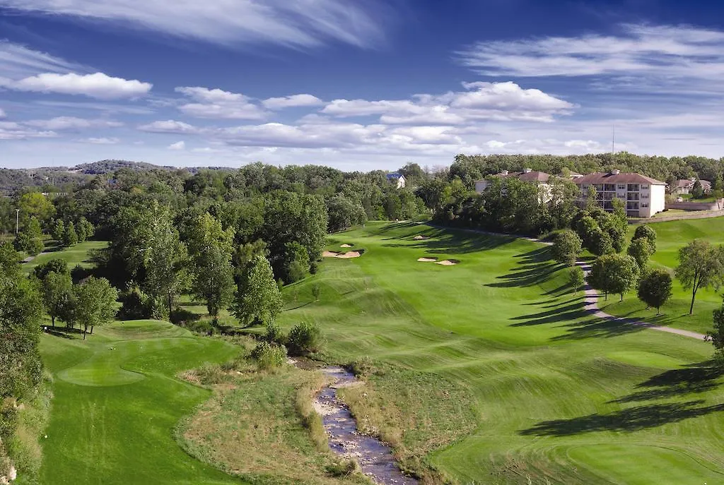 Worldmark Feriested Branson