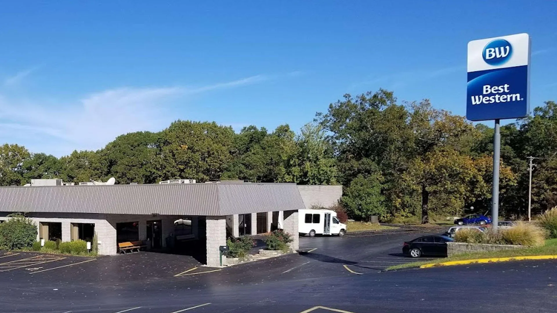 Western Branson And Conference Center 3* Branson West