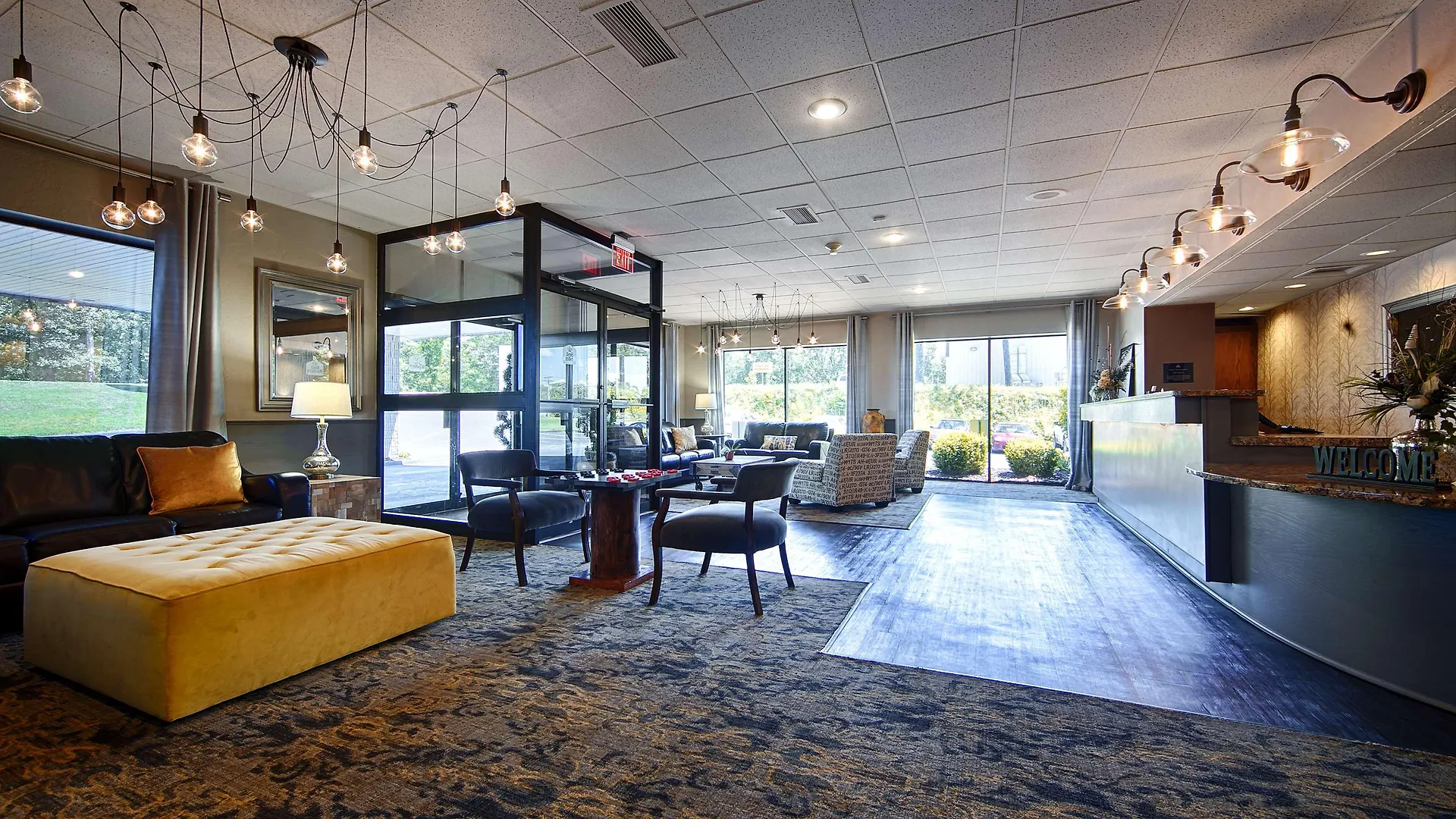 Hotel Western Branson And Conference Center 3*