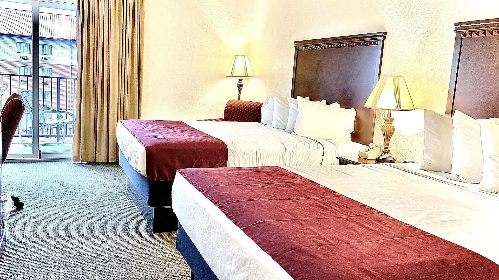 Americinn By Wyndham & Conference Center Hotel Branson