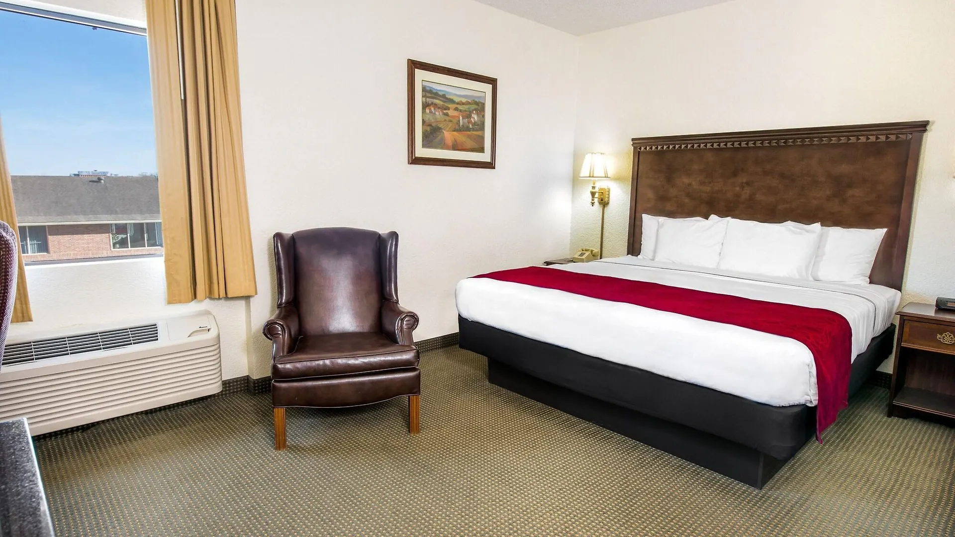 Americinn By Wyndham & Conference Center Hotel Branson