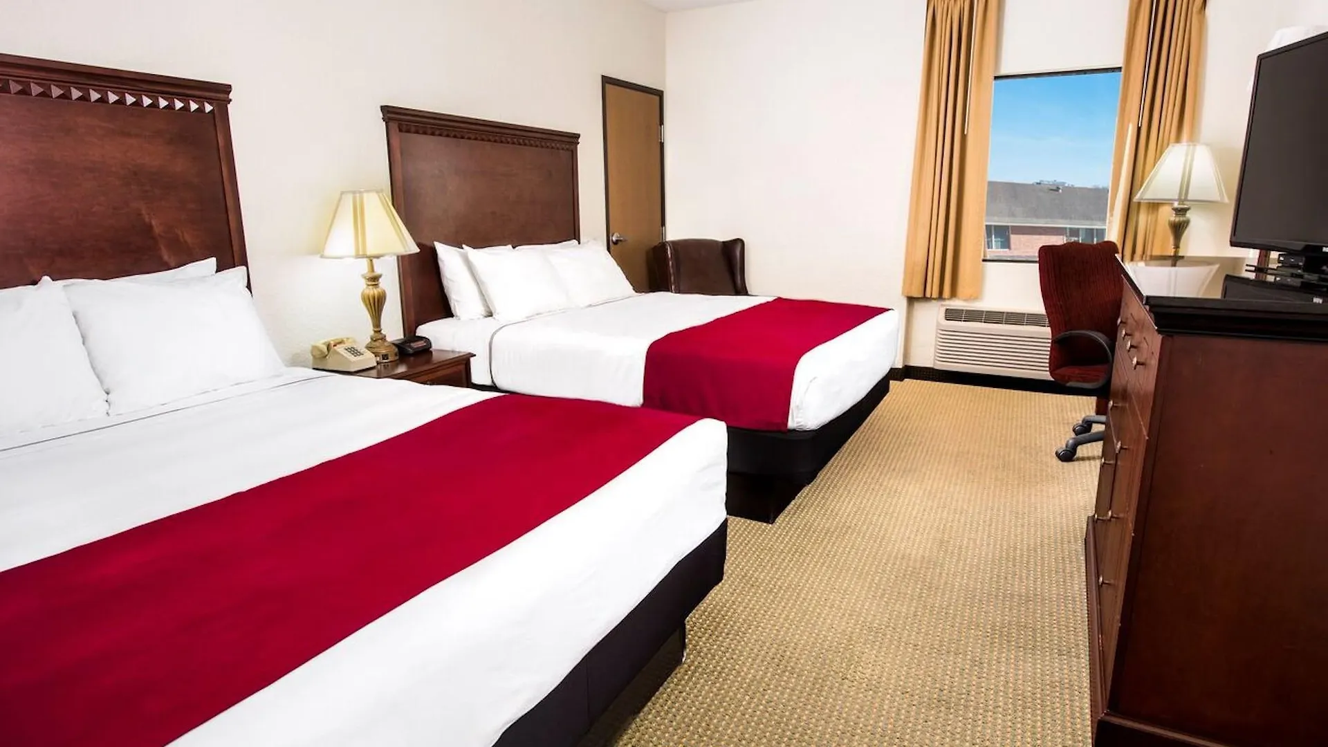 Americinn By Wyndham & Conference Center 3*