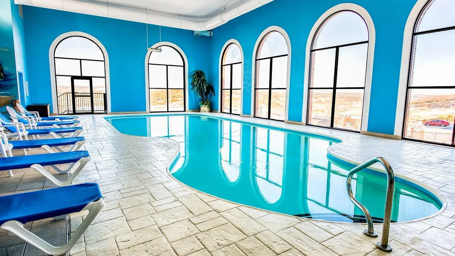 Hotel Americinn By Wyndham & Conference Center 3*