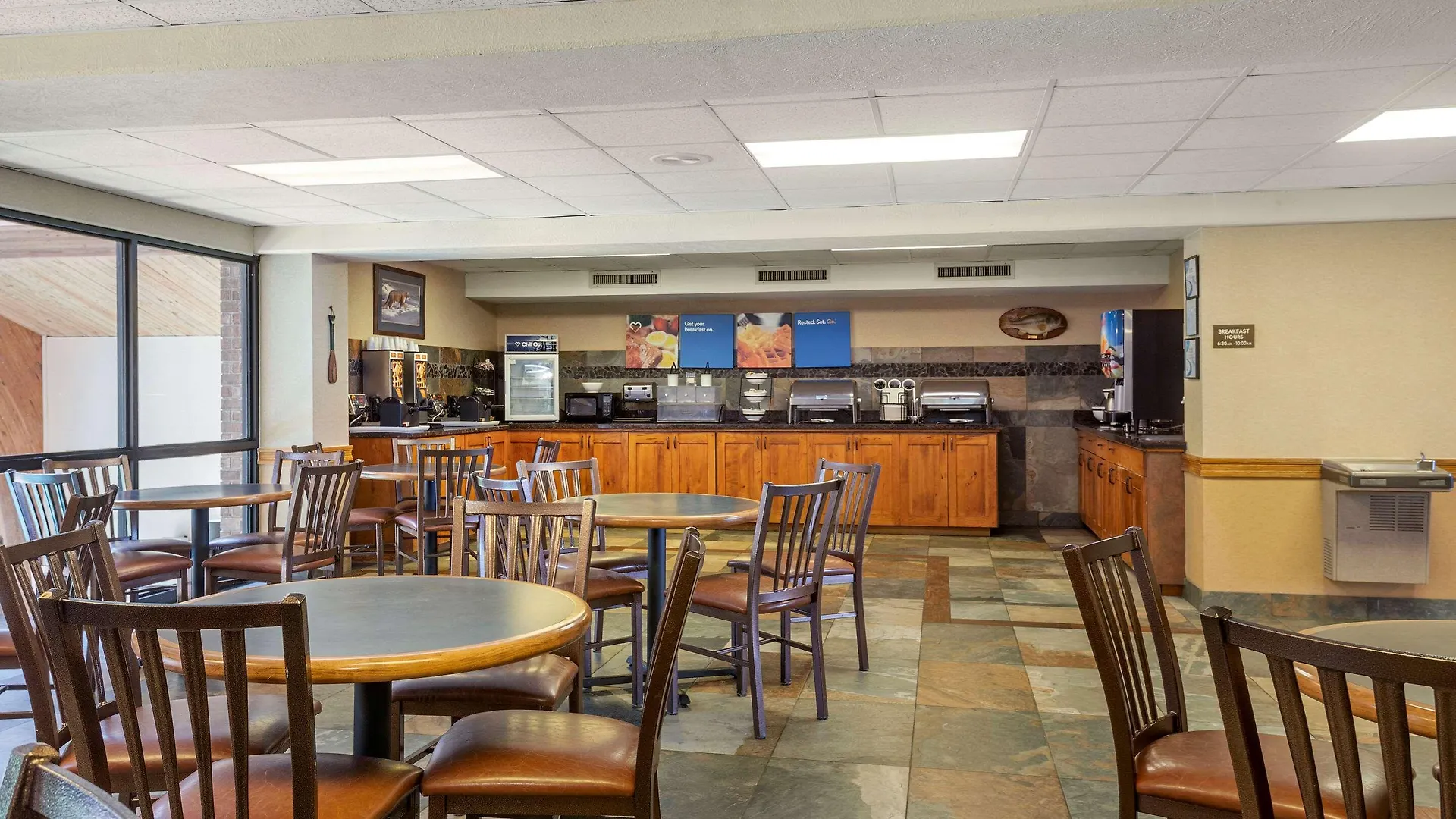 Comfort At Thousand Hills