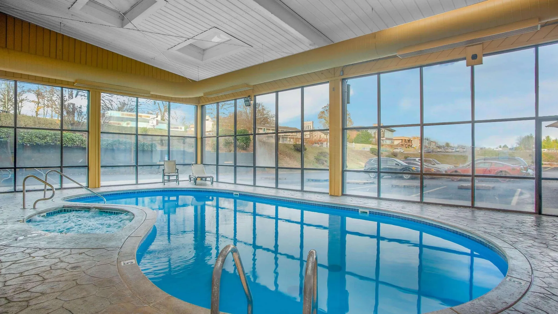 Hotell Baymont By Wyndham - On The Strip 2*