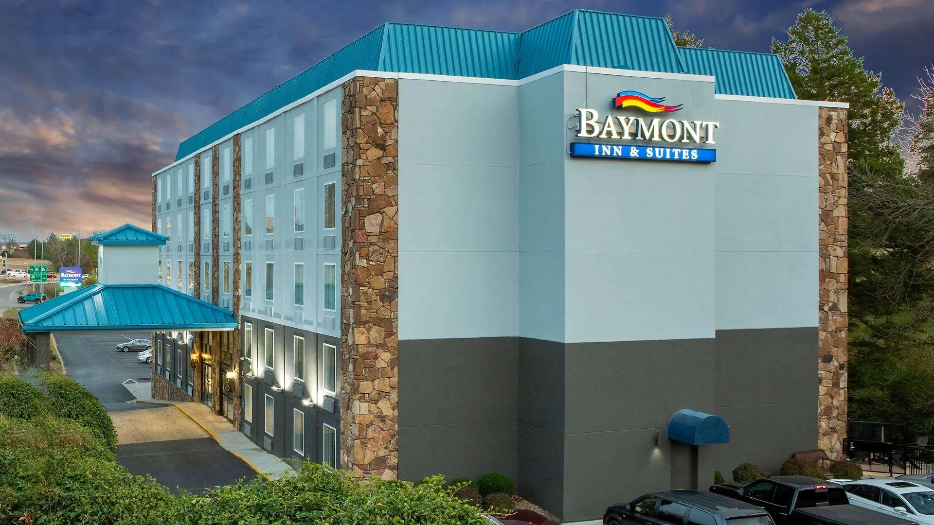 Baymont By Wyndham - On The Strip Hotell 2*