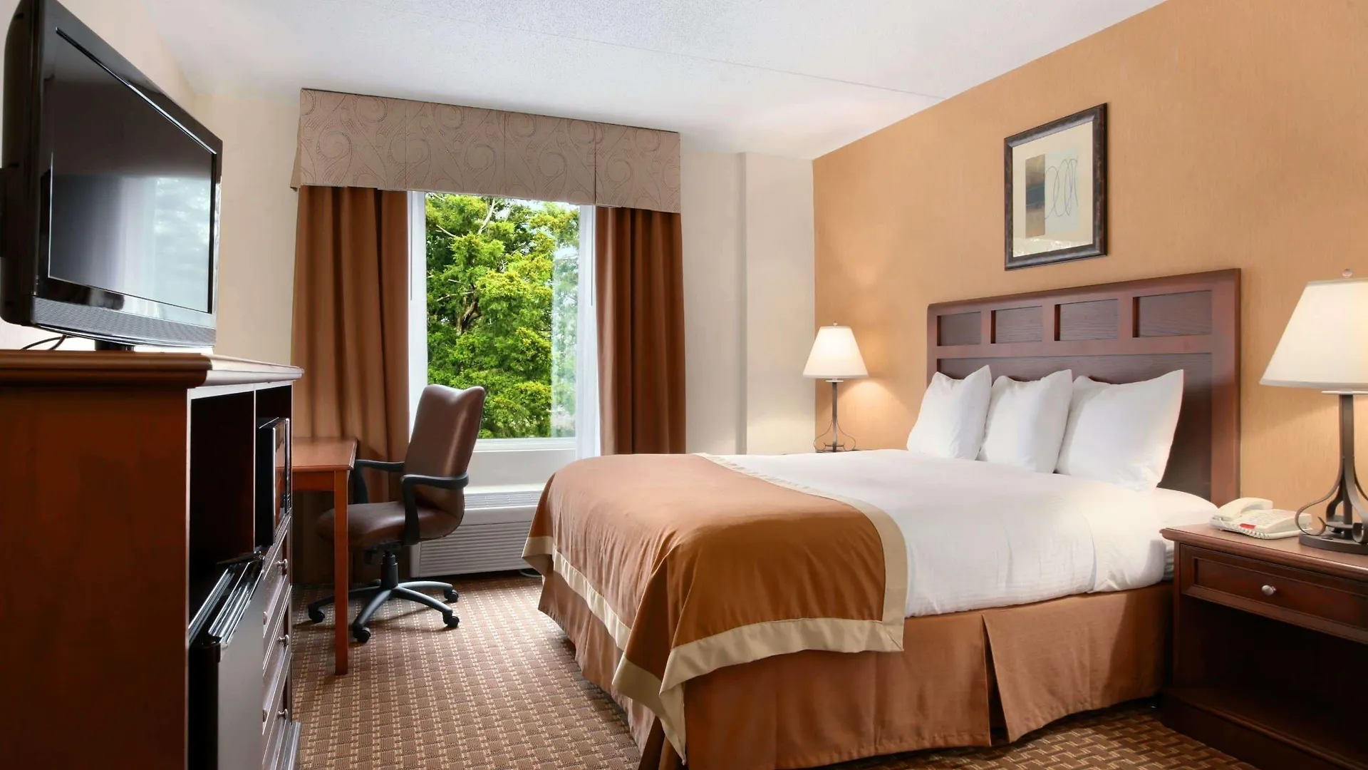 Baymont By Wyndham - On The Strip Hotell