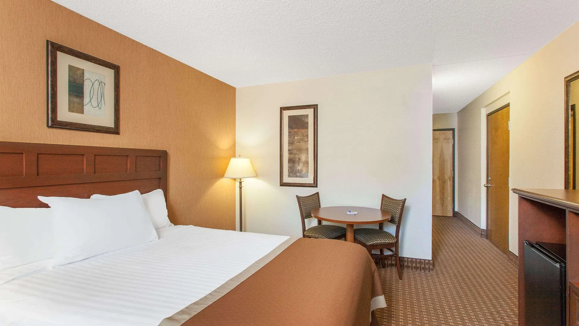 Baymont By Wyndham - On The Strip Hotell