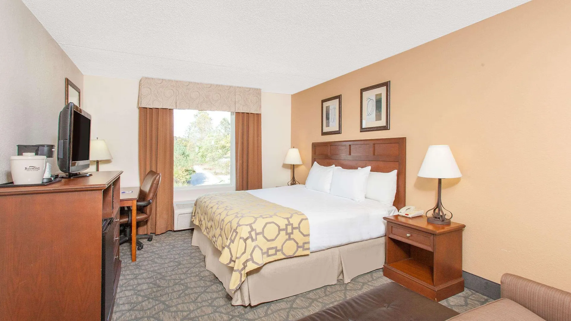 Hotell Baymont By Wyndham - On The Strip