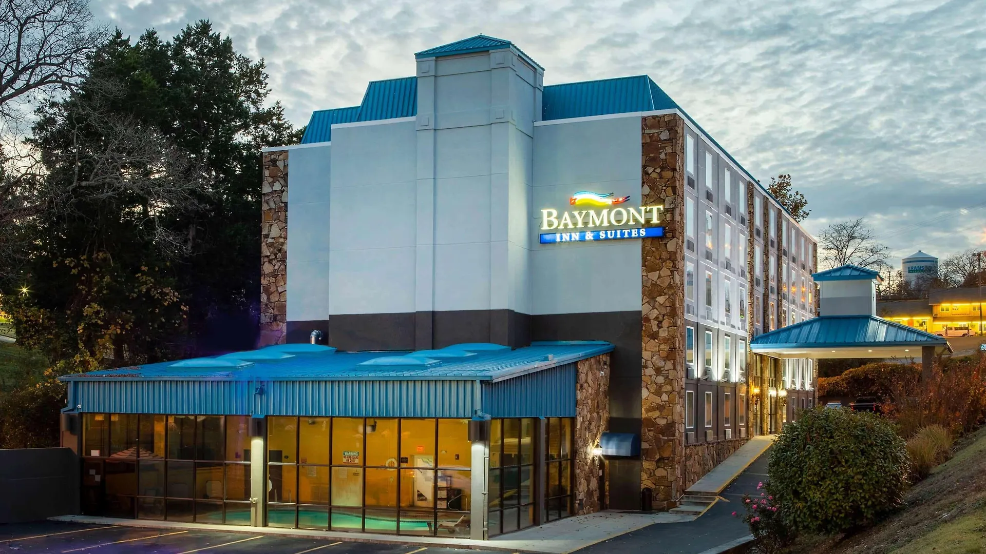 Baymont By Wyndham - On The Strip 2* Branson