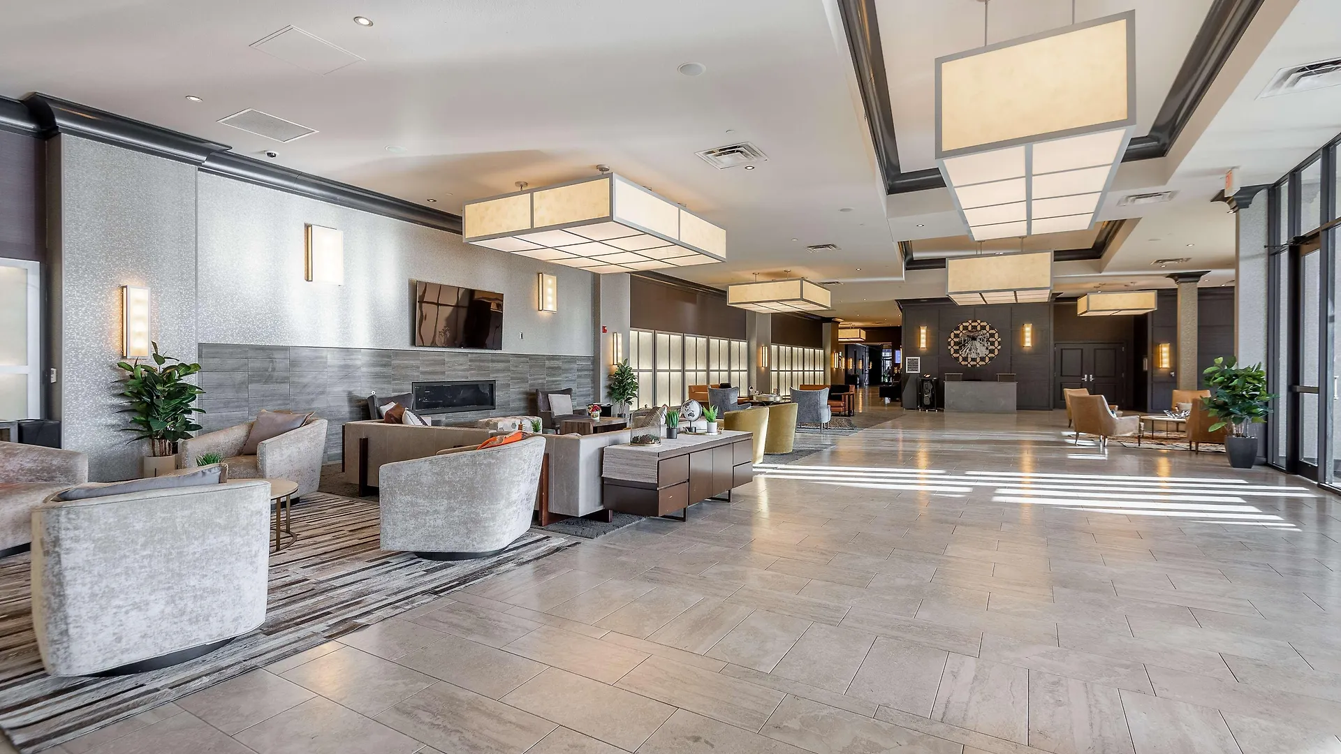 Hilton Promenade Landing Μπράνσον