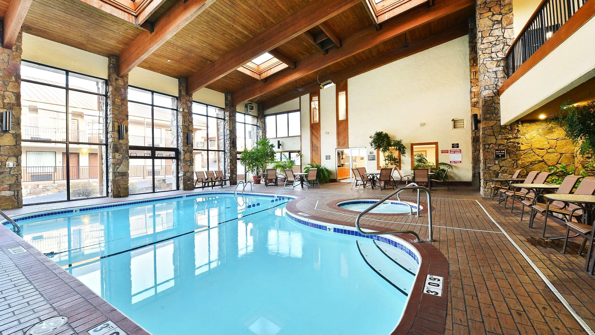Western Center Pointe 3* Branson