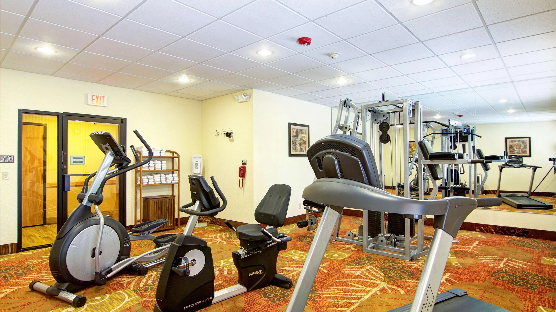 Western Center Pointe Hotel Branson