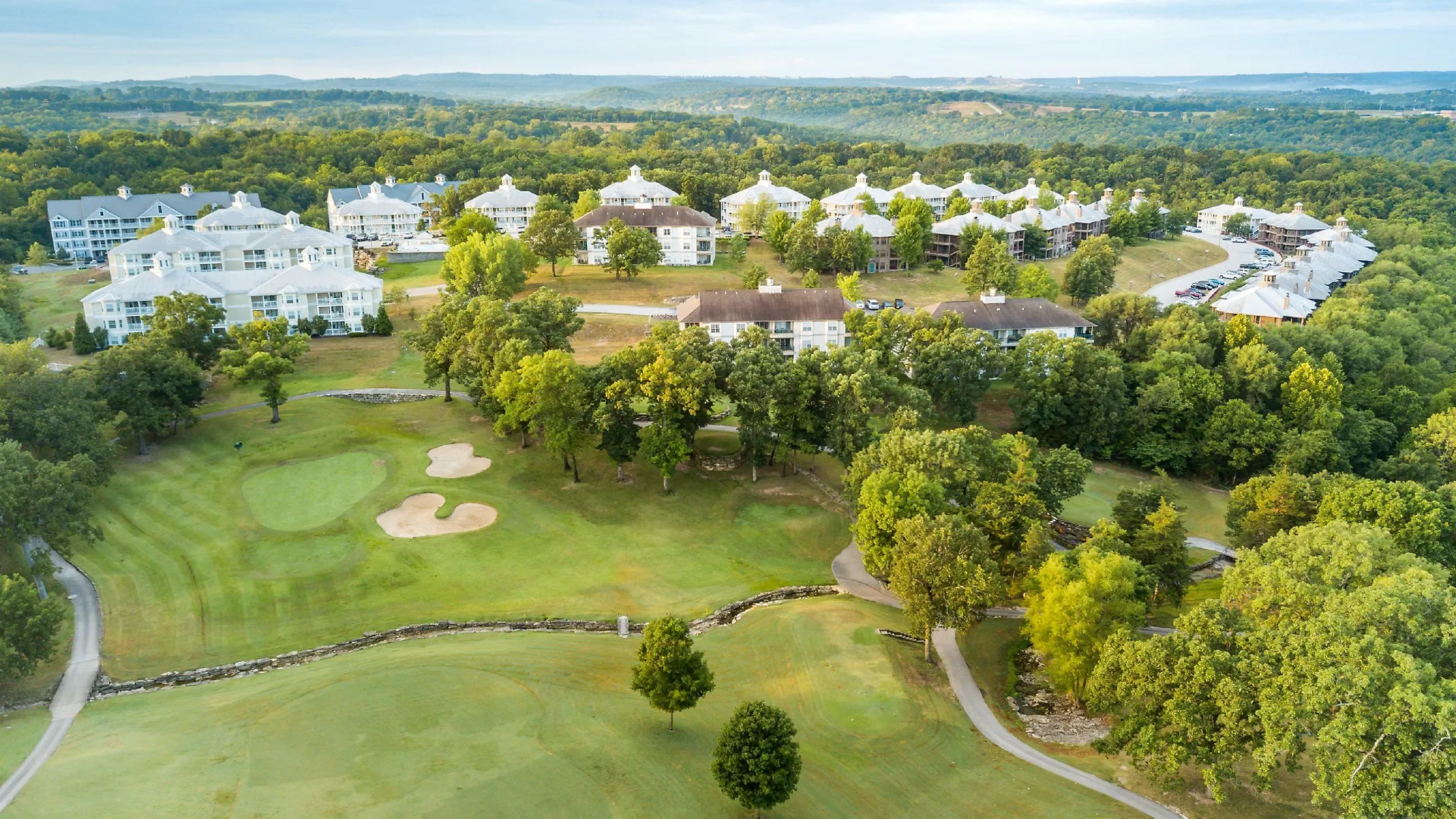 Club Vacations Hills At Branson