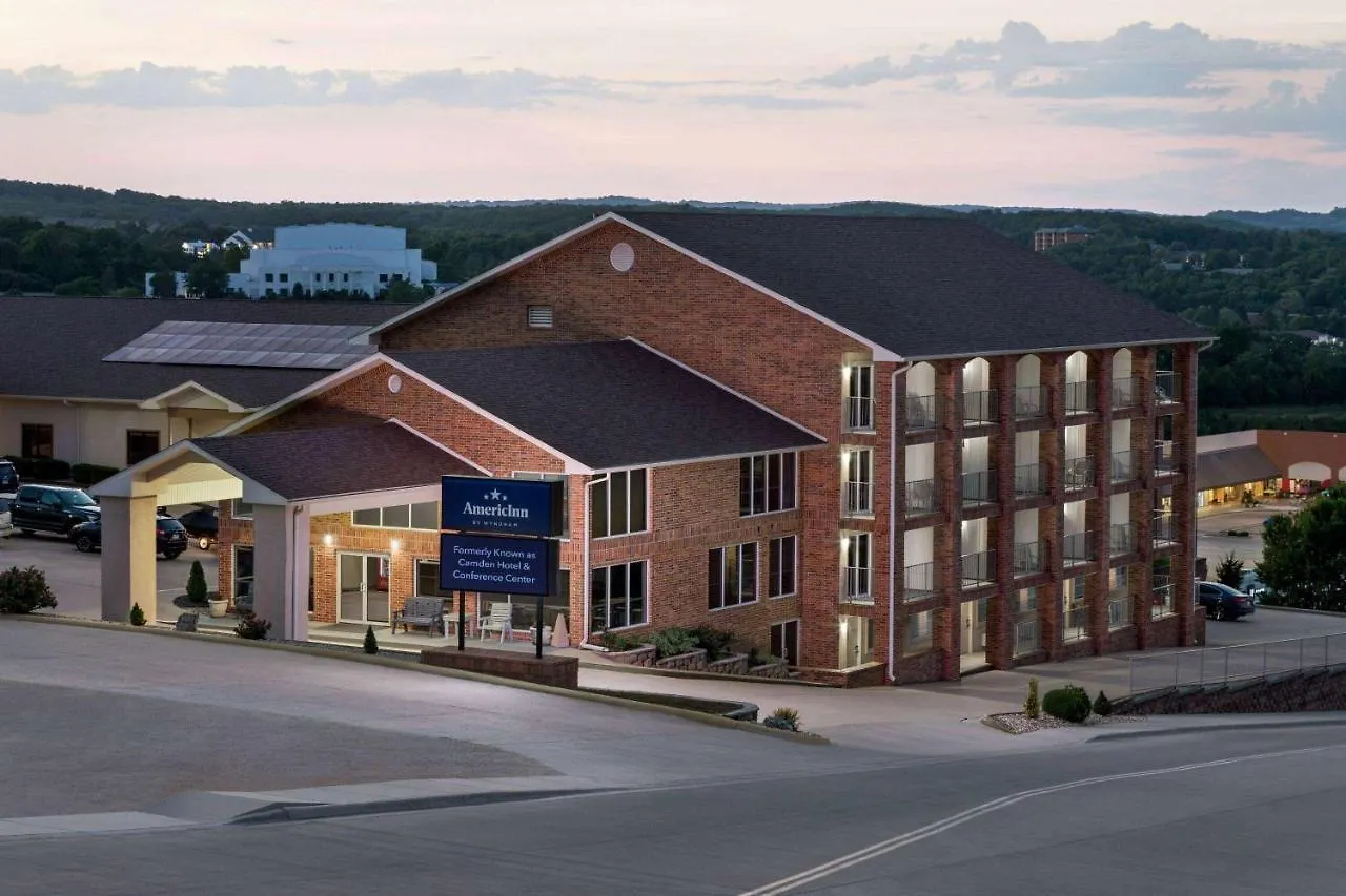 Americinn By Wyndham & Conference Center 3*
