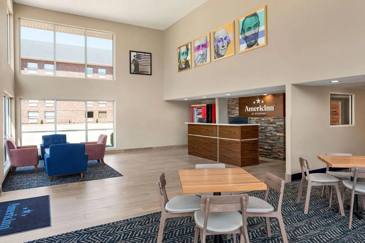 Americinn By Wyndham & Conference Center Hotel Branson