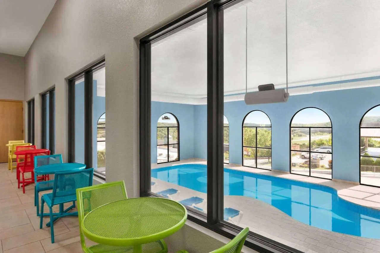 Americinn By Wyndham & Conference Center Hotel Branson