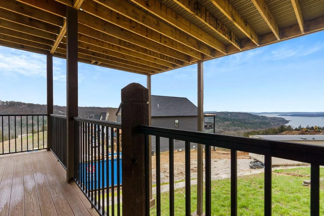 Holiday home Luxe Gaming Paradise W Breathtaking Views Indoor Pool Close To Sdc Branson