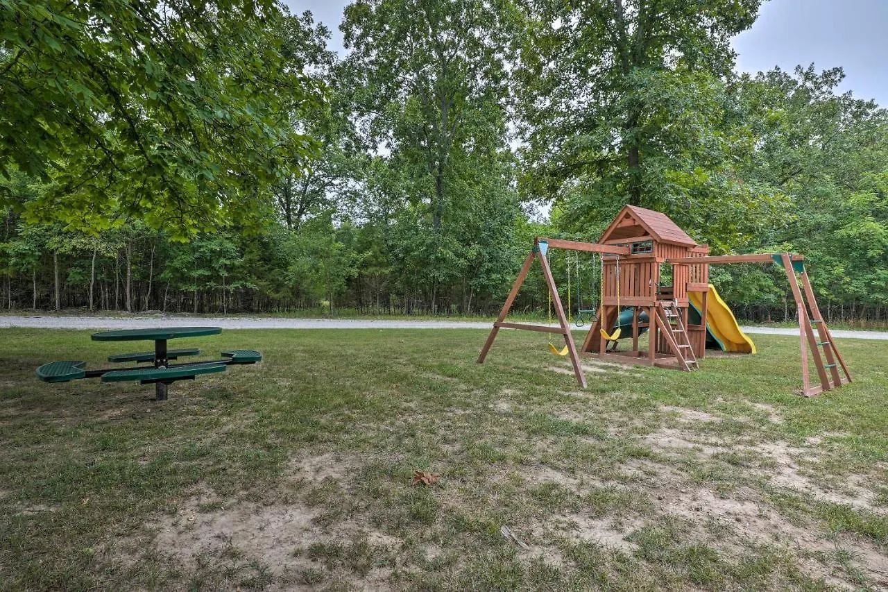 Hébergement de vacances The Cozy With Taneycomo Access! Branson