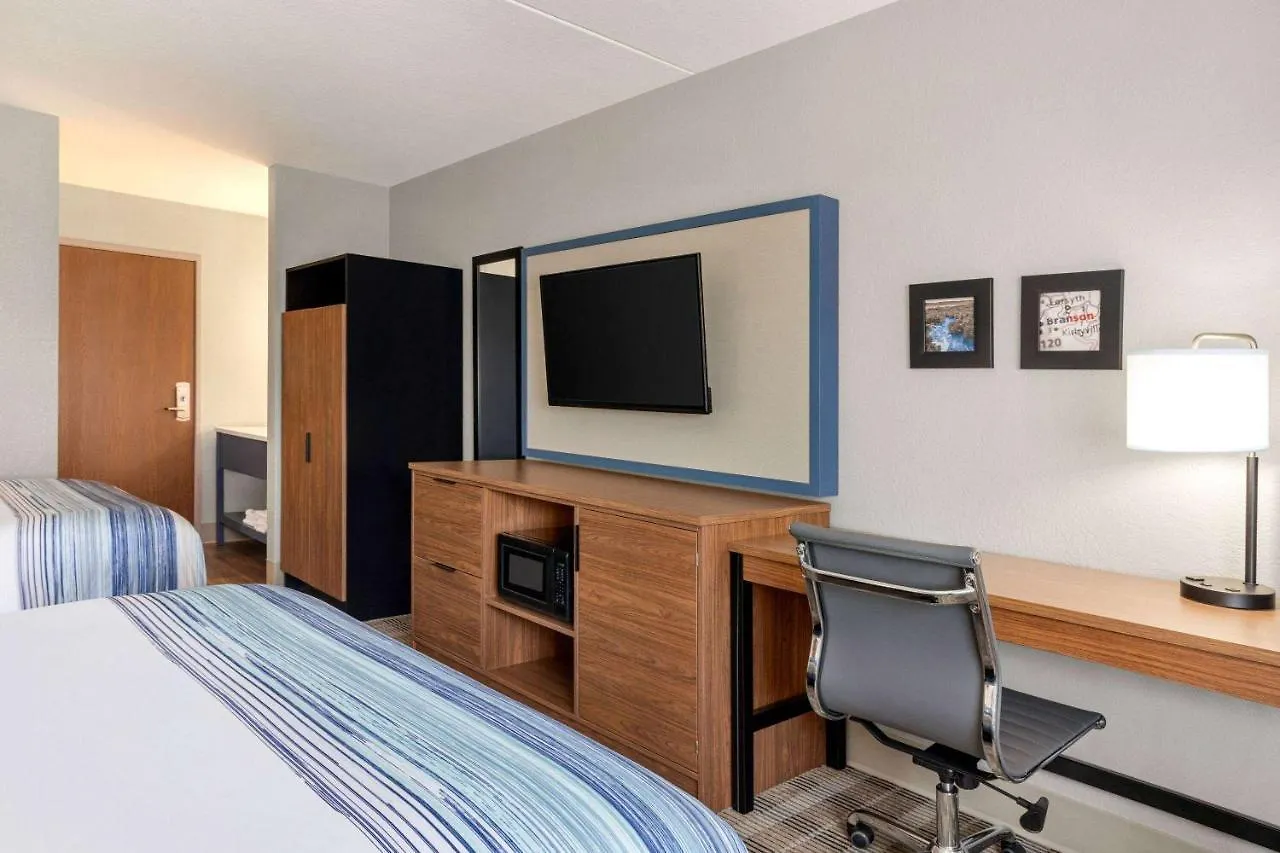Americinn By Wyndham & Conference Center Branson