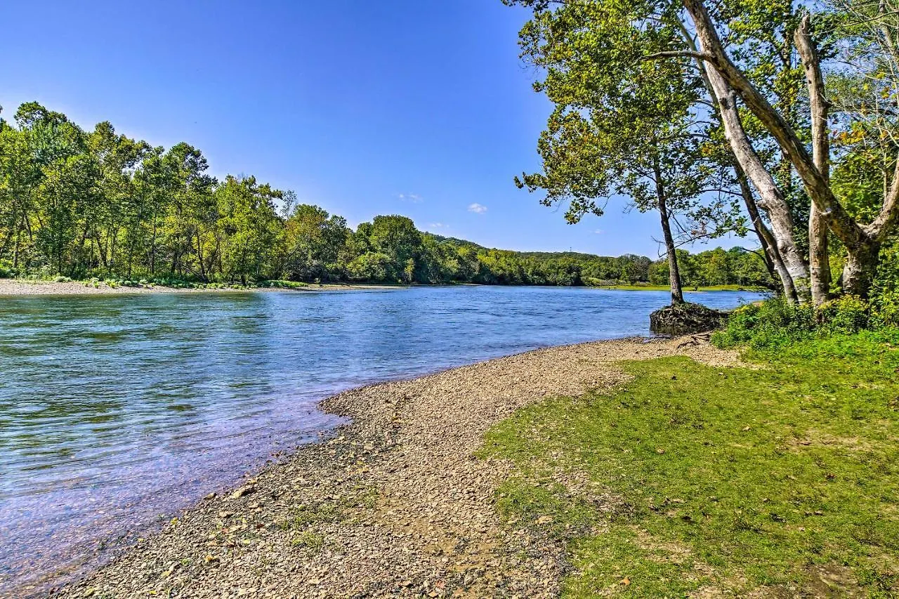 Lägenhet With On-site Golf Course Access! Branson