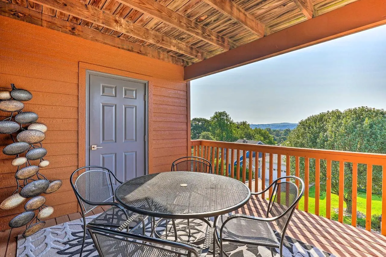With On-site Golf Course Access! Lägenhet Branson