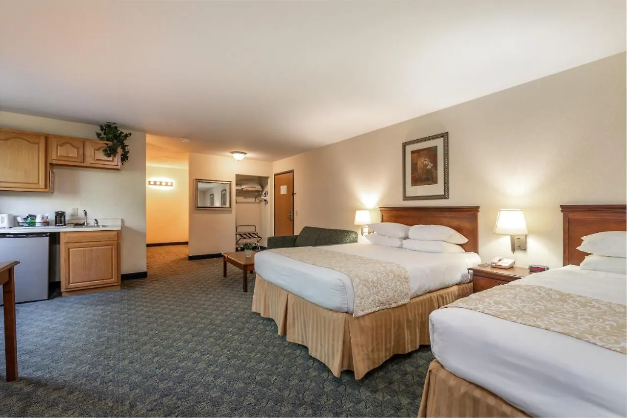 Ośrodek wypoczynkowy The Branson Waterpark Hotel 2*
