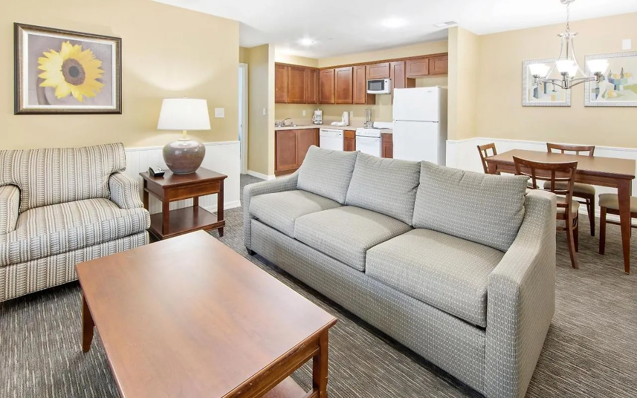 Hotel Club Vacations Hills At Branson