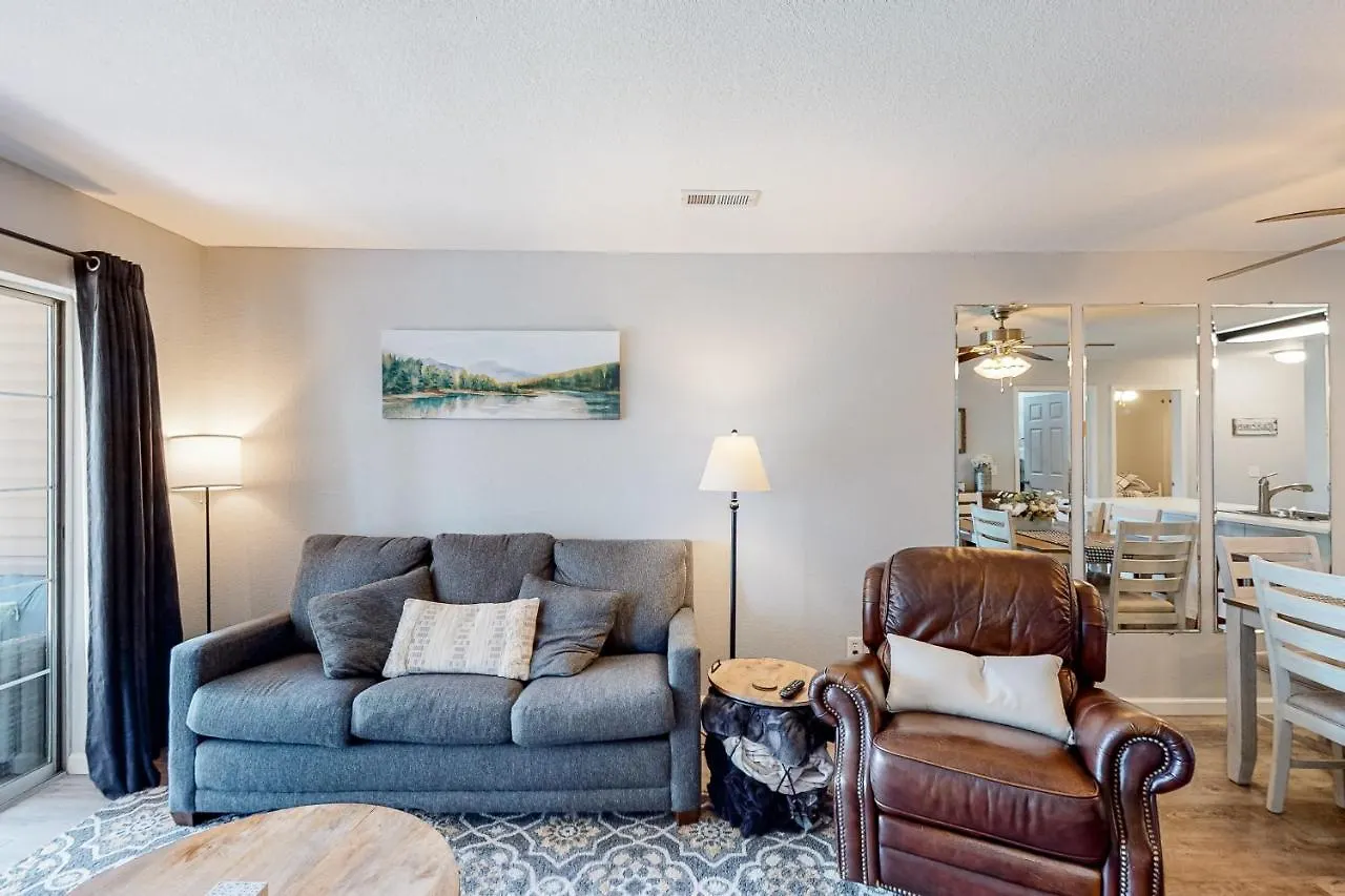 Appartement Grateful & Thankful Branson