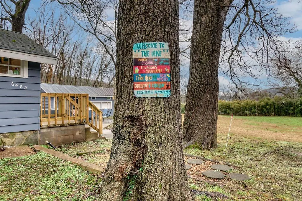 Cozy Lakefront Getaway Mo. * Branson