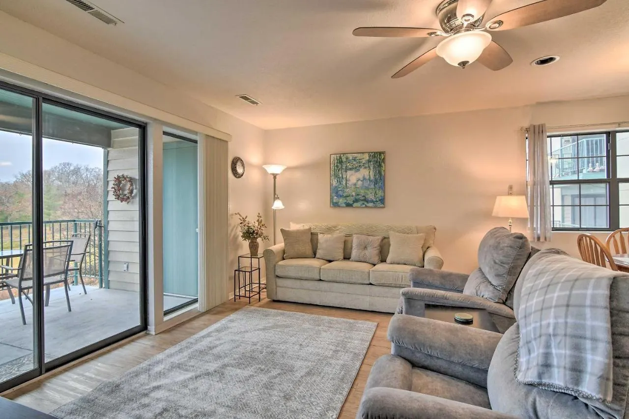 Getaway About 7 Mi To Silver Dollar City! Apartmán *