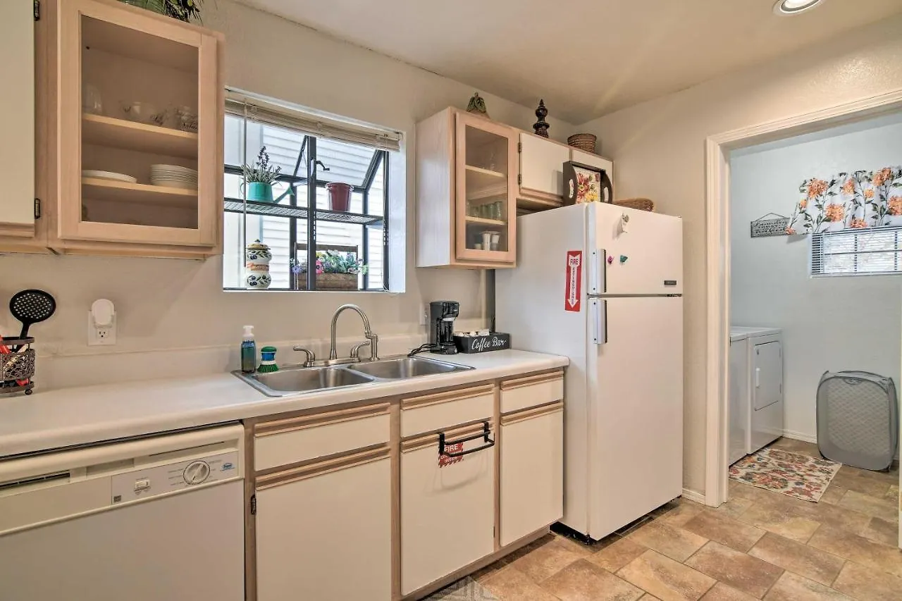 Getaway About 7 Mi To Silver Dollar City! Apartmán Branson