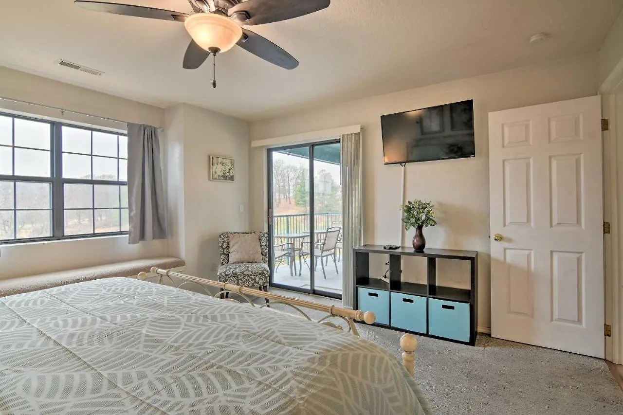 Apartmán Getaway About 7 Mi To Silver Dollar City! *