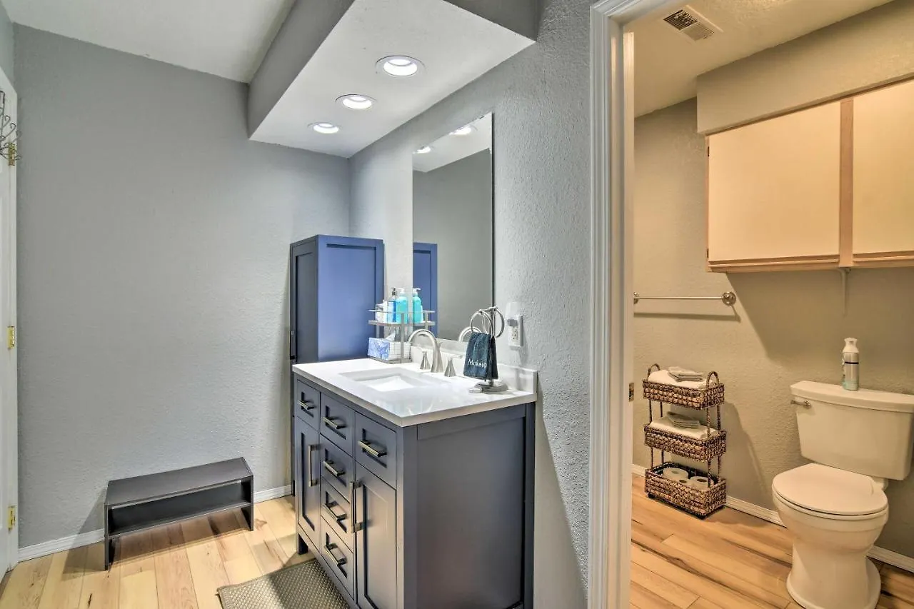 Apartmán Getaway About 7 Mi To Silver Dollar City! Branson