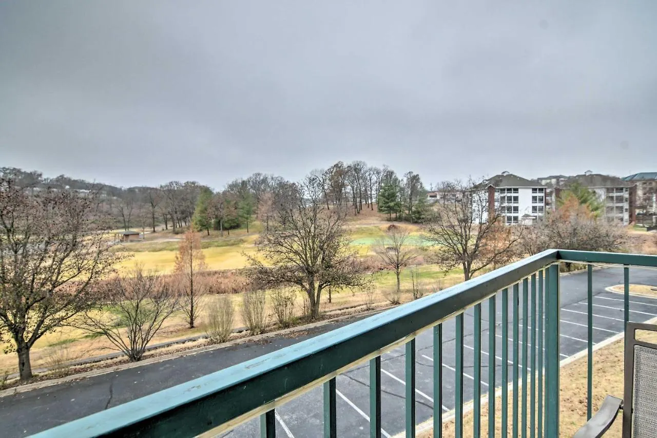 Apartmán Getaway About 7 Mi To Silver Dollar City!