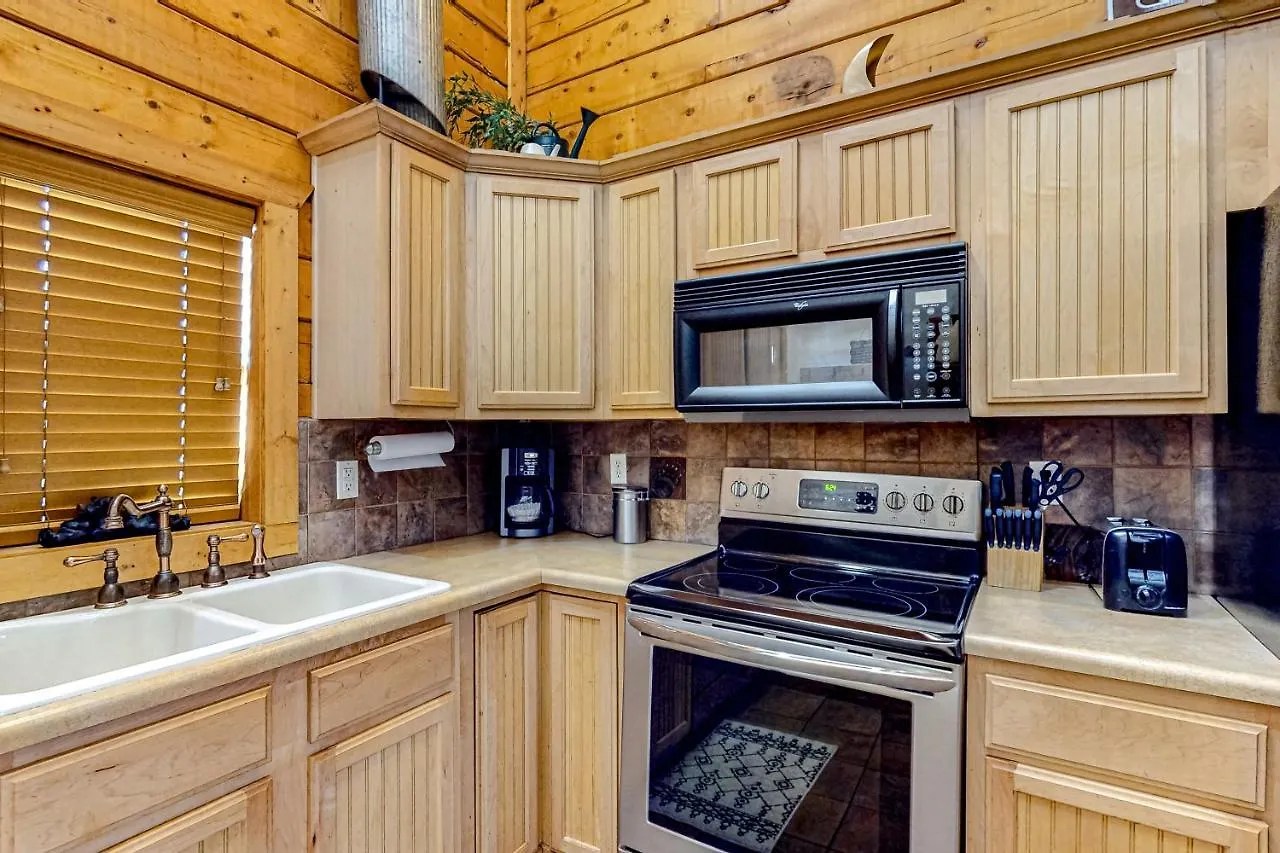 Full Moon Cabin Ferienhaus *